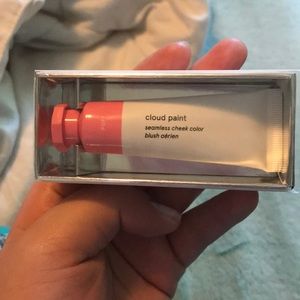 glossier cloud paint - puff
